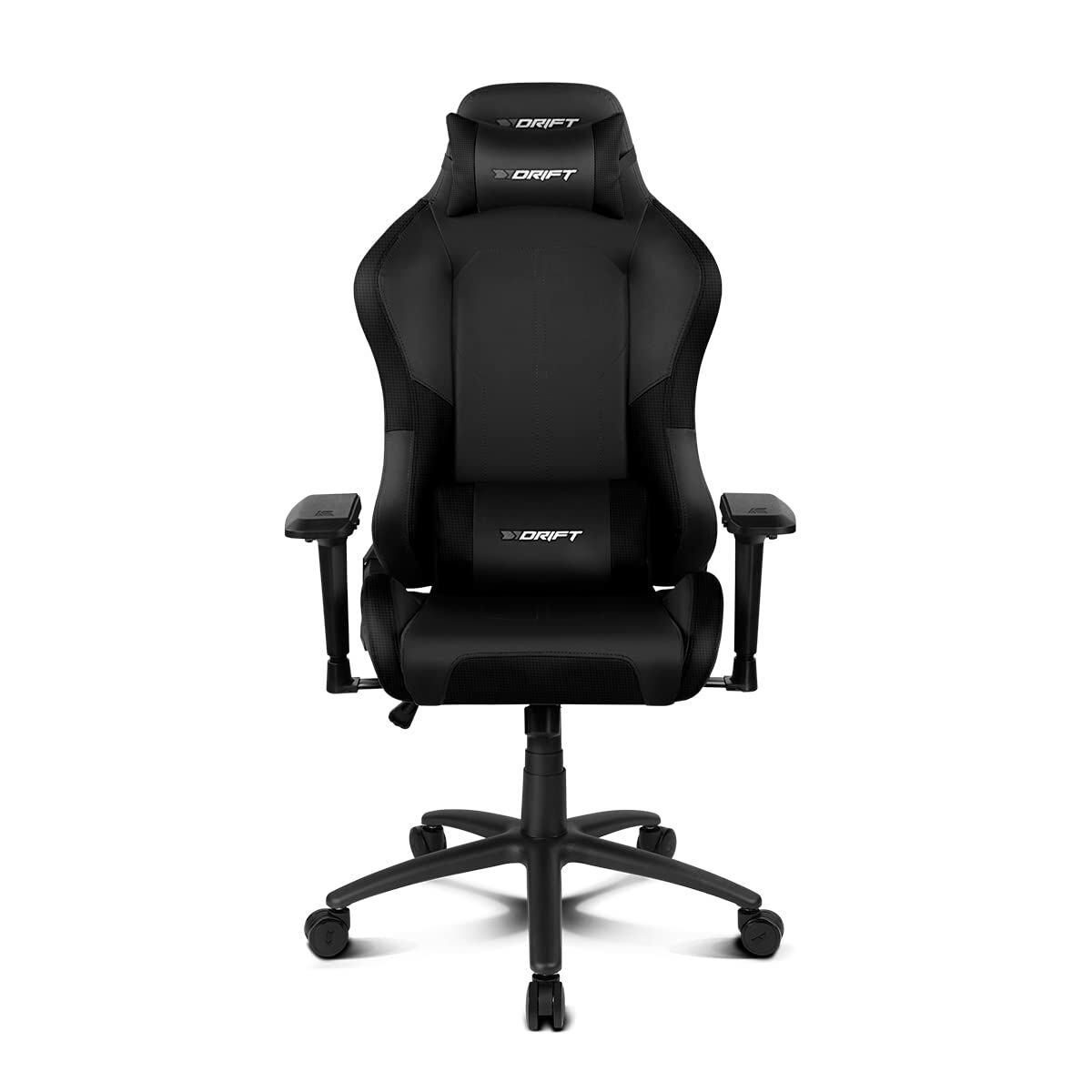 Spelstol DRIFT DR250 Svart - 4