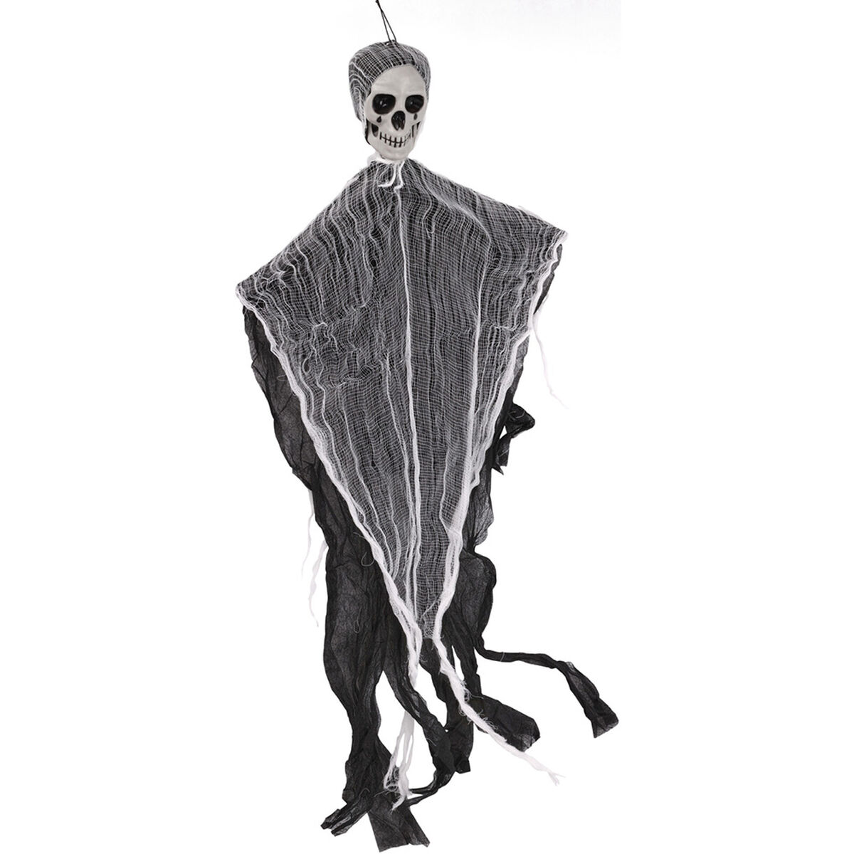 Halloweendekorationer Lifetime 80 cm För upphängning Skalle - 2