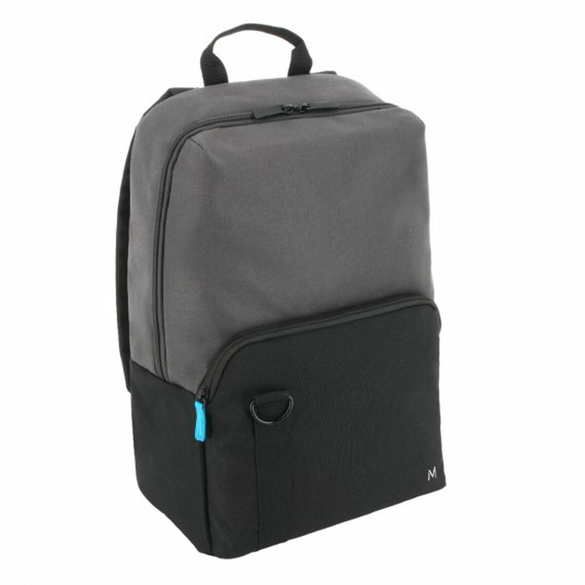 Laptopryggsäck Mobilis 003081 Svart - 2