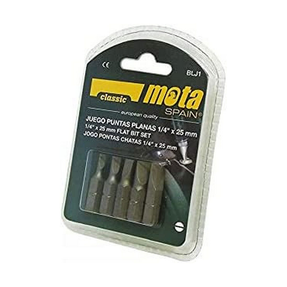 Bitssats Mota blj2 50 mm - 2