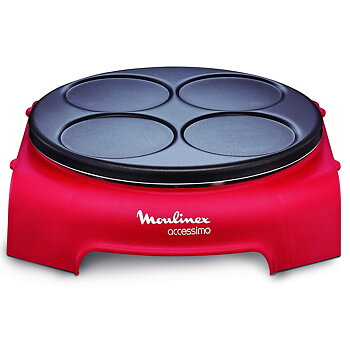 Pannkaksmaskin Moulinex Accessimo PY312511