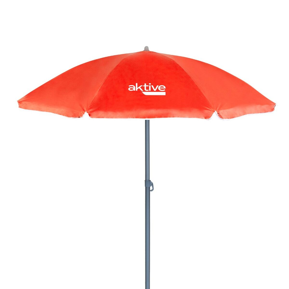 Paraply Aktive Korall Ø 180 cm 180 x 187 x 180 cm 180 x 190 x 180 cm UV50 (12 antal) - 7