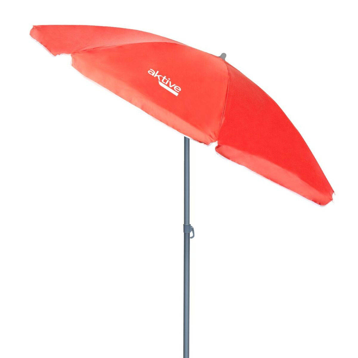 Paraply Aktive Korall Ø 180 cm 180 x 187 x 180 cm 180 x 190 x 180 cm UV50 (12 antal) - 9