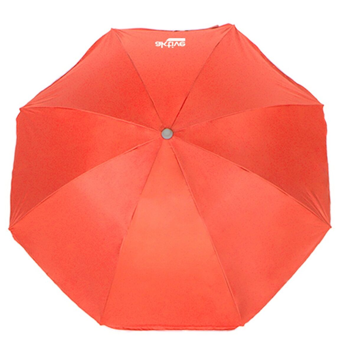 Paraply Aktive Korall Ø 180 cm 180 x 187 x 180 cm 180 x 190 x 180 cm UV50 (12 antal) - 3