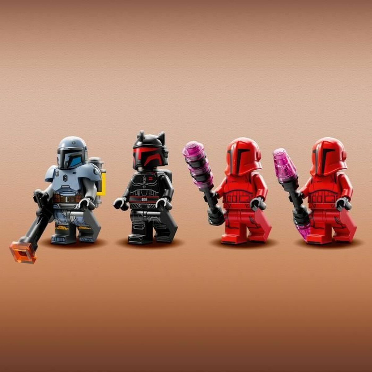 Byggsats Lego Multicolour - 4