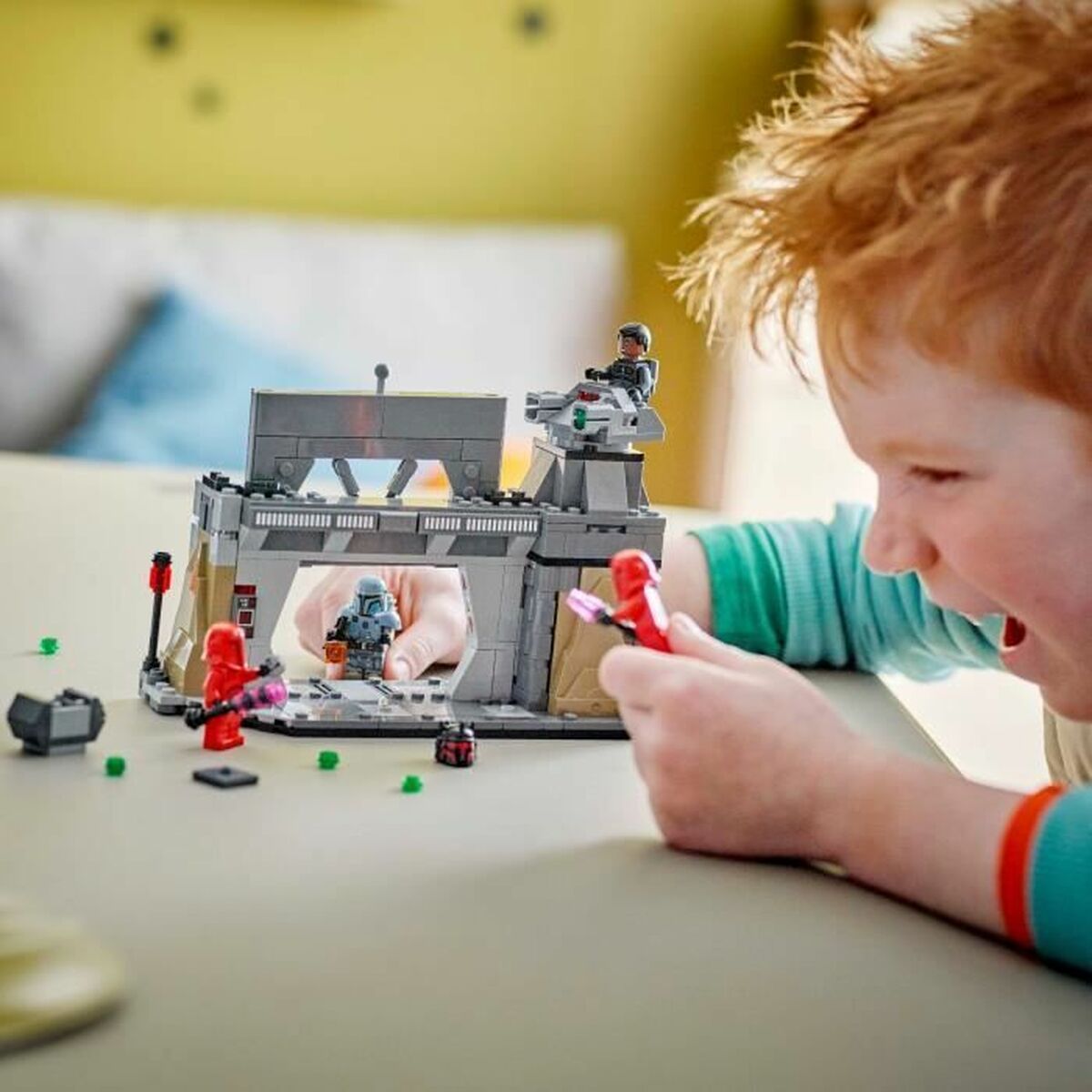Byggsats Lego Multicolour - 5