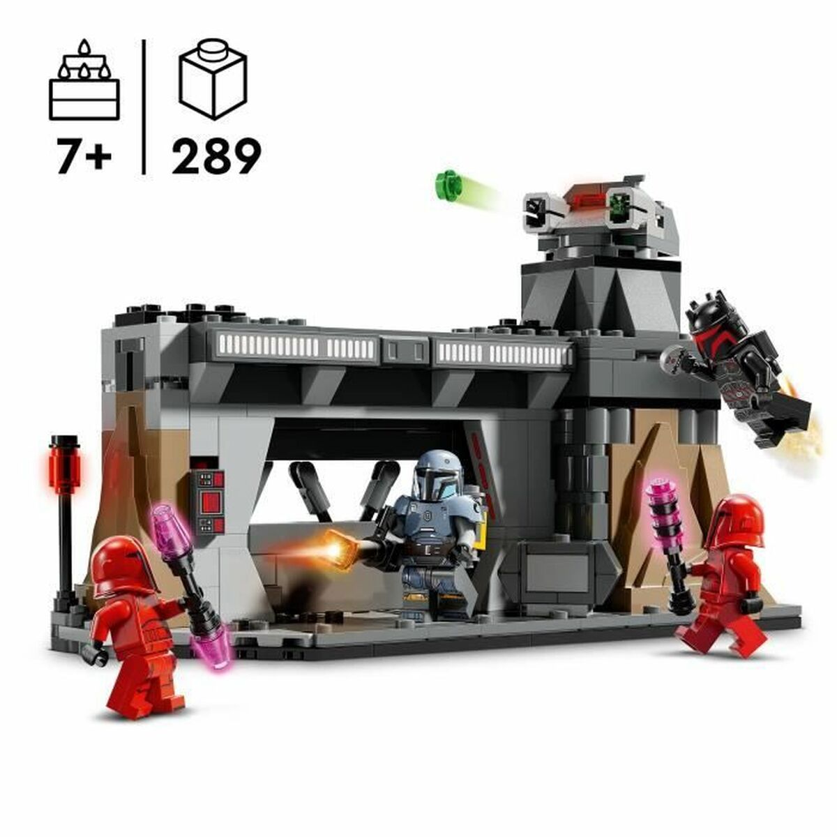 Byggsats Lego Multicolour - 2