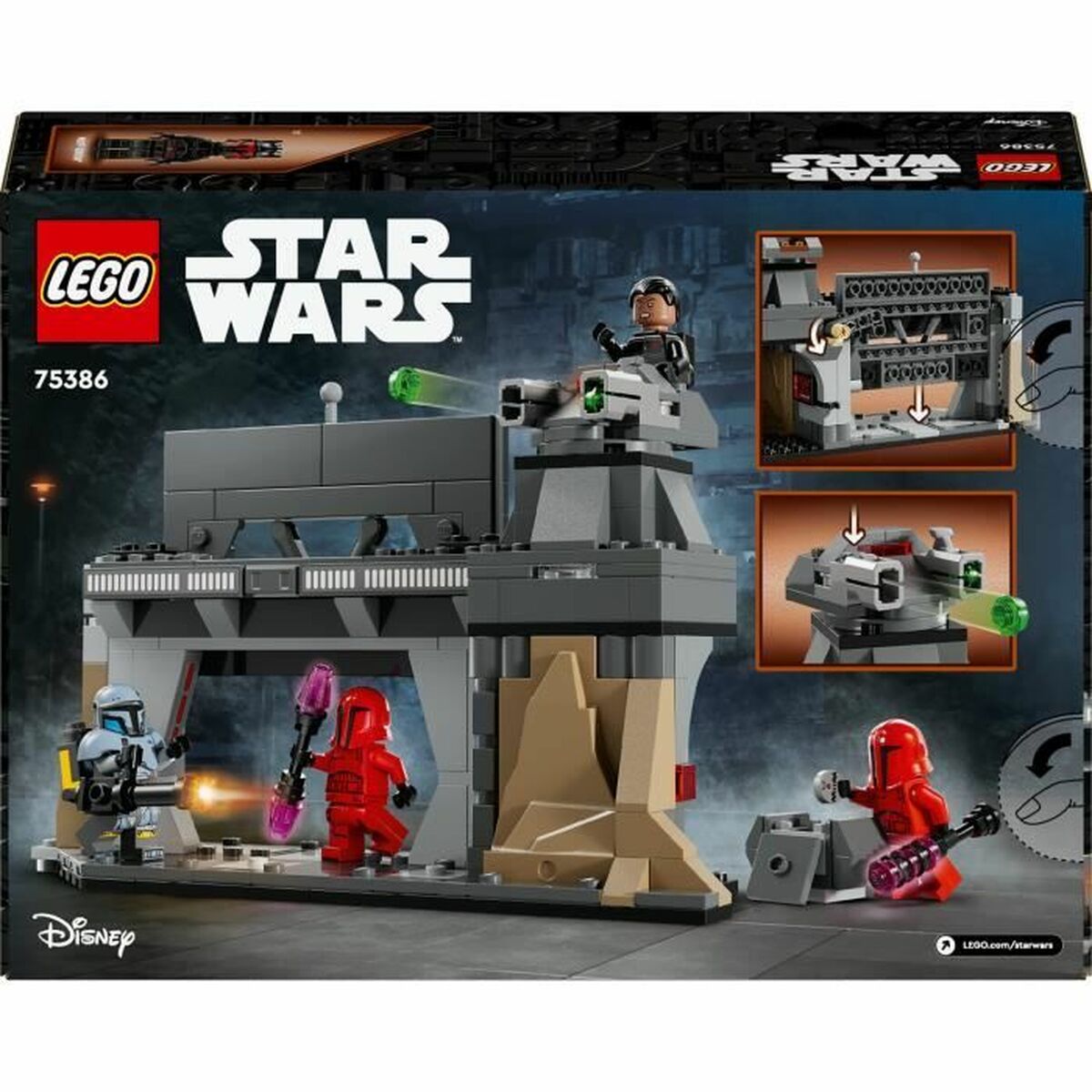 Byggsats Lego Multicolour - 6