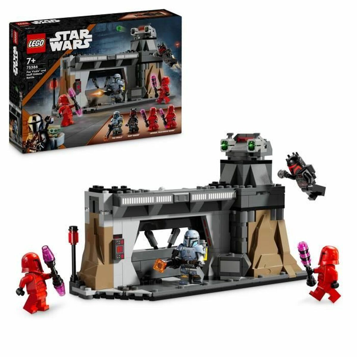 Byggsats Lego Multicolour - 7