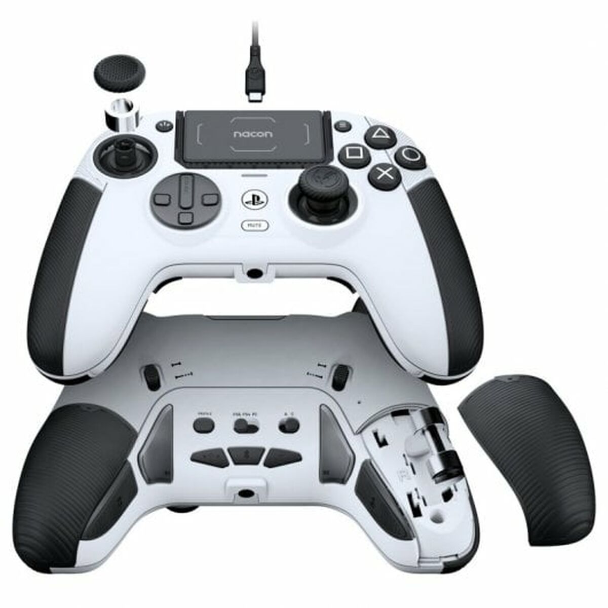 Trådlös Spelkontroll Nacon Revolution 5 Pro Vit - 4