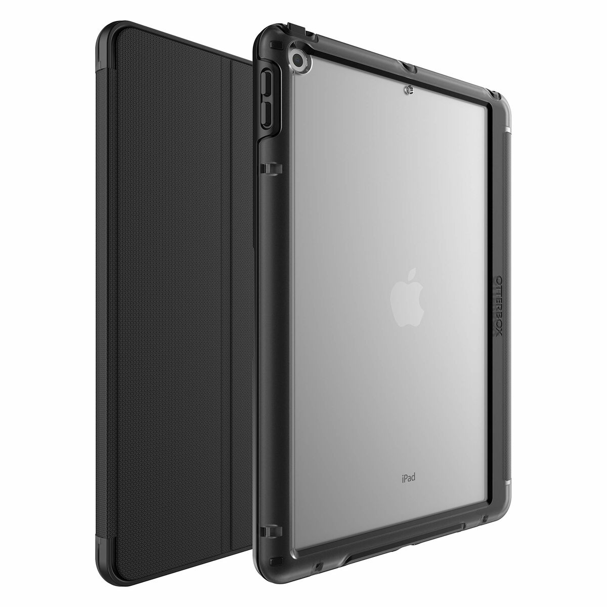 Fodral till Läsplatta iPad 9/8/7 Otterbox 77-62045 Svart - 3