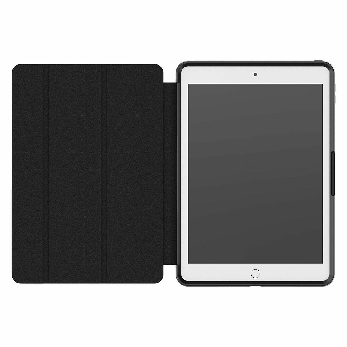 Fodral till Läsplatta iPad 9/8/7 Otterbox 77-62045 Svart