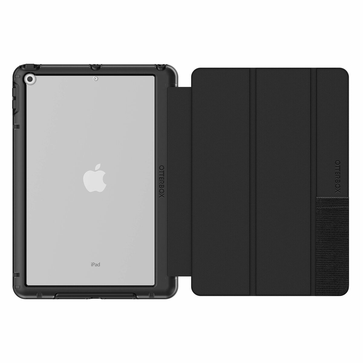 Fodral till Läsplatta iPad 9/8/7 Otterbox 77-62045 Svart - 6