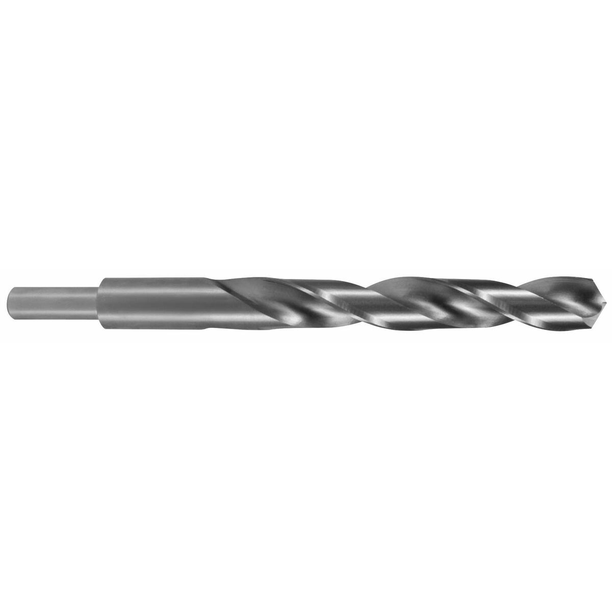 Metallborr RUKO 2004175 DIN 338 Spiralformade - 2
