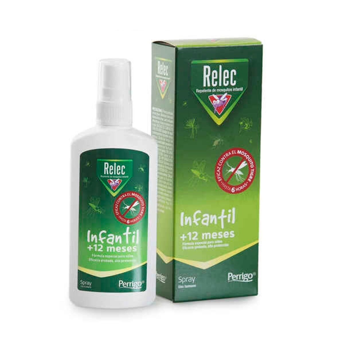 Myggmedelsspray Relec Relec Barn - 3
