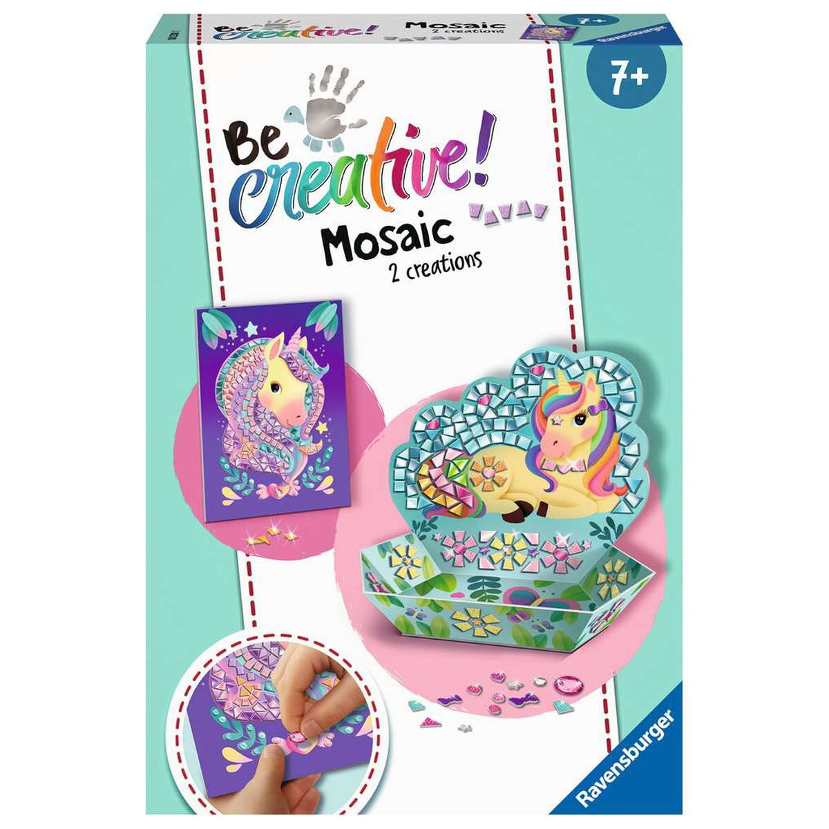 Mosaik Ravensburger 18238 - 5