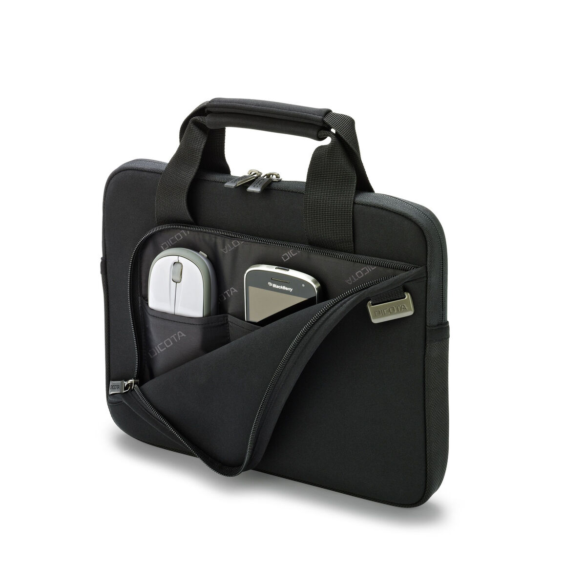 Laptopfodral Dicota D31179 Svart - 4