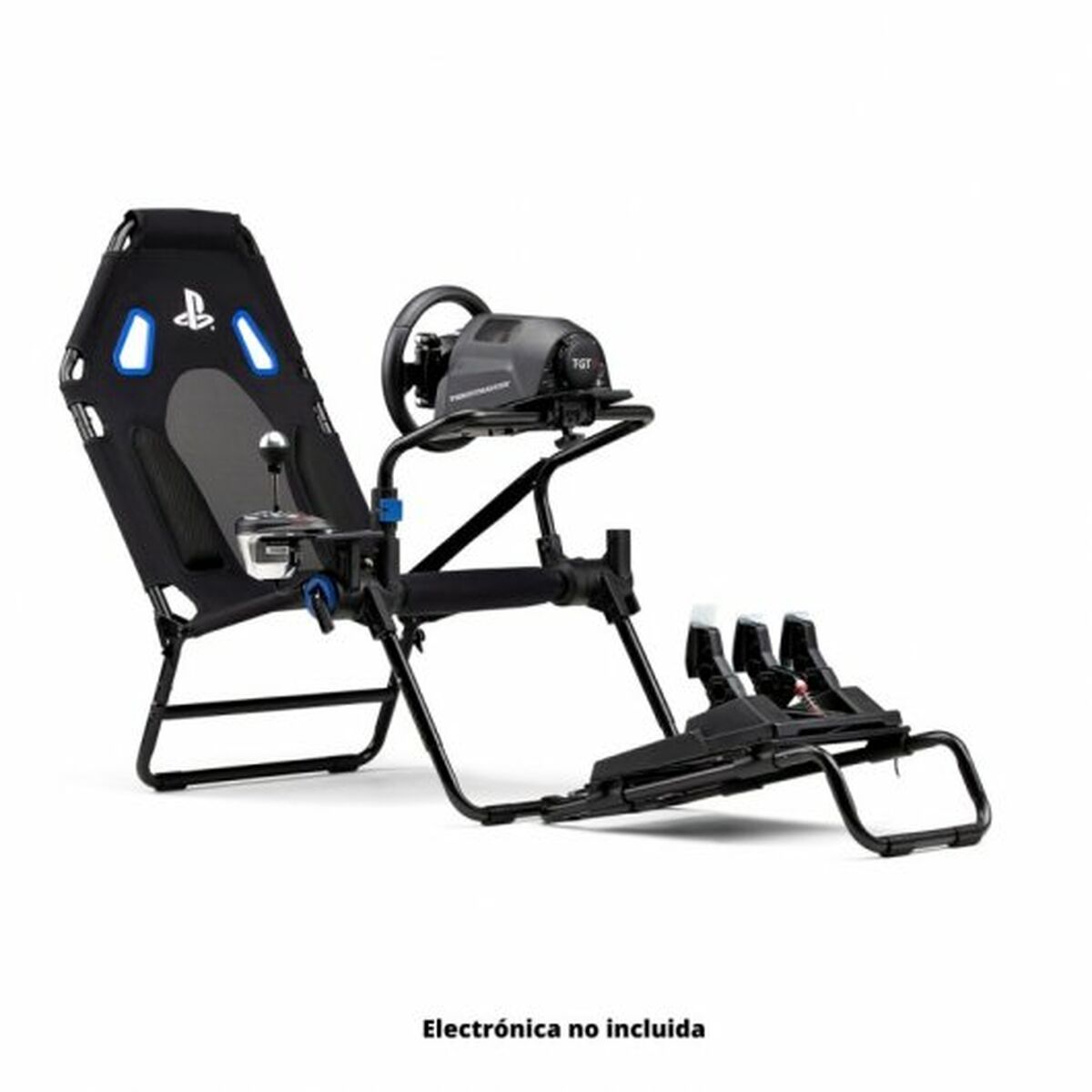 Racing-säte Next Level Racing GT LITE Svart - 2
