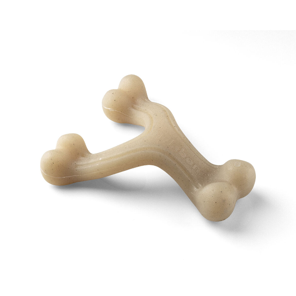 Hundleksak Nylabone Kyckling 20 Kräm djur - 4