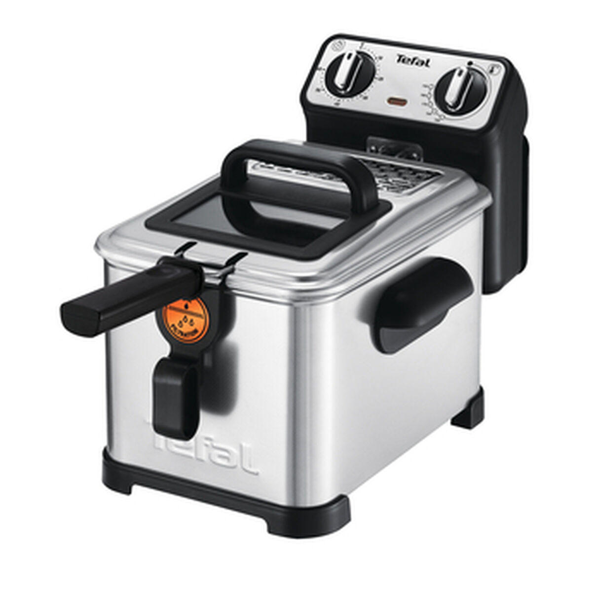 Fritös Tefal FR5161 Stål 2400 W - 2