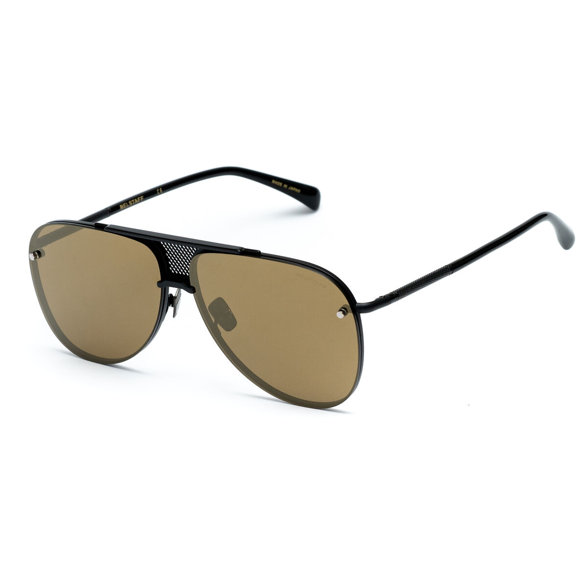 Herrsolglasögon Belstaff BEKINGTONNEG Ø 61 mm