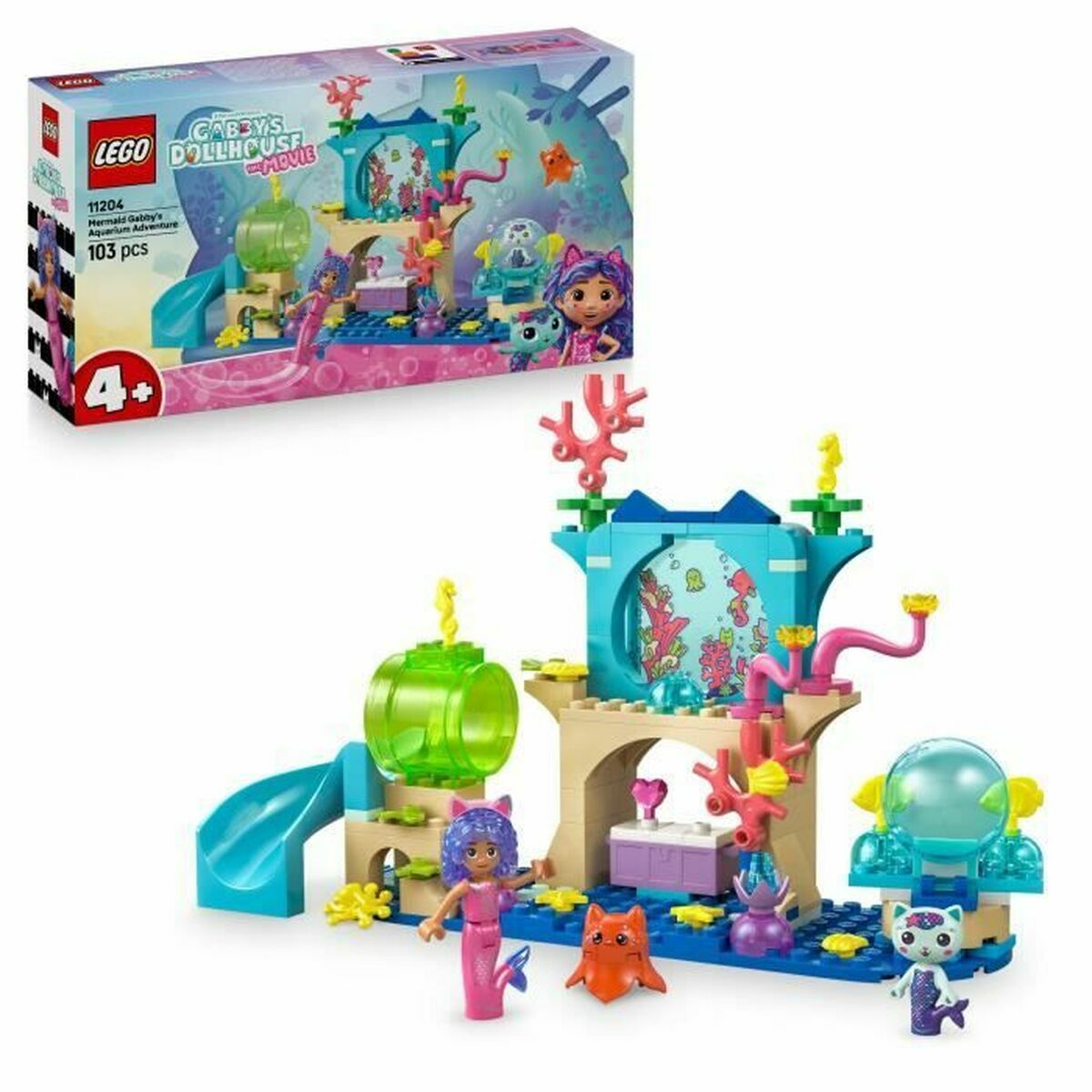 Byggsats Lego 11204 103 Delar