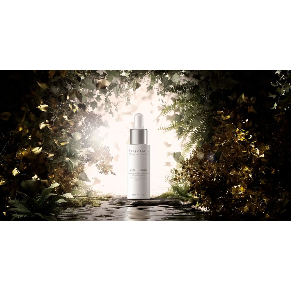 Nattserum White Light Alqvimia (30 ml) - 3