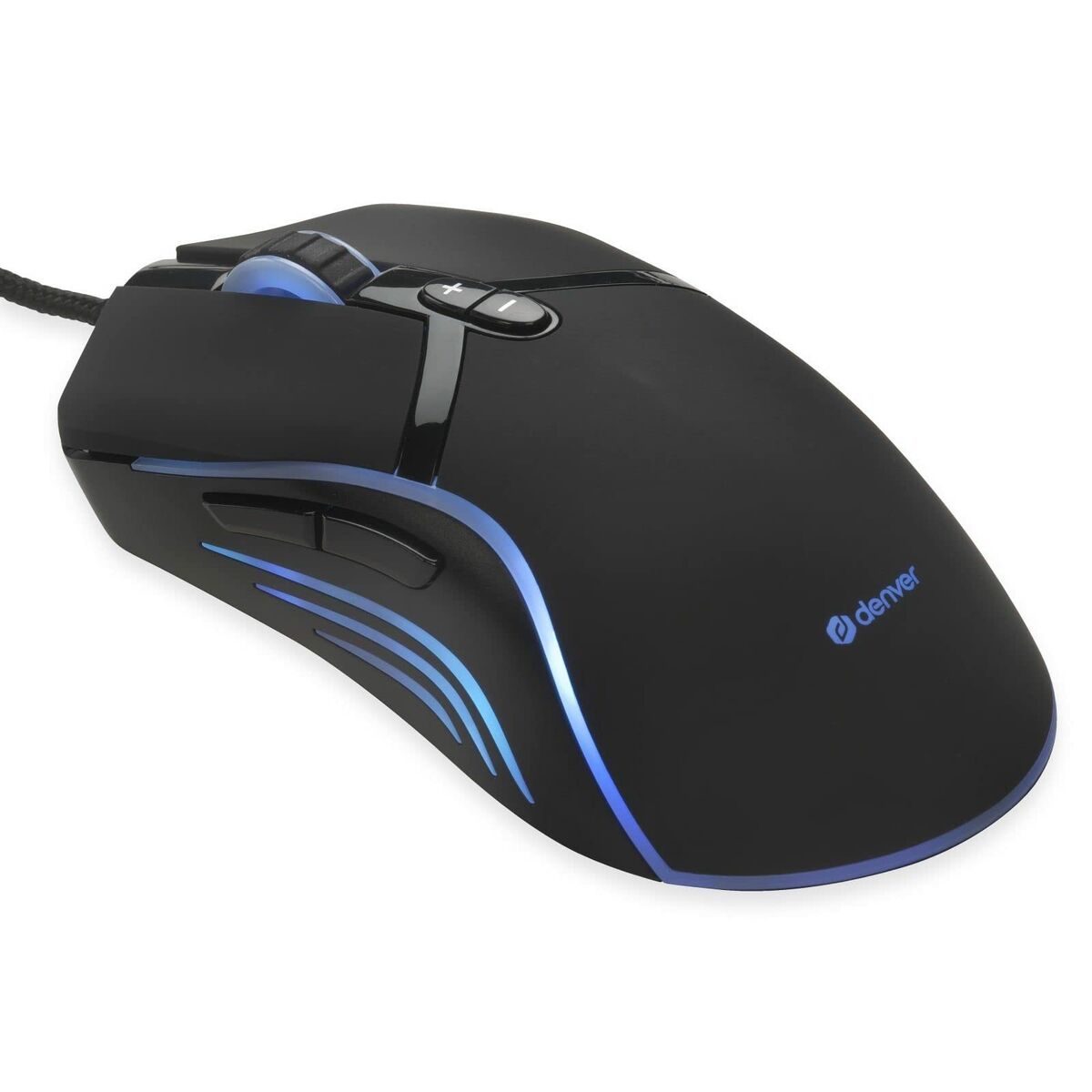 Gaming Mus Denver Electronics GMO-402 - 11