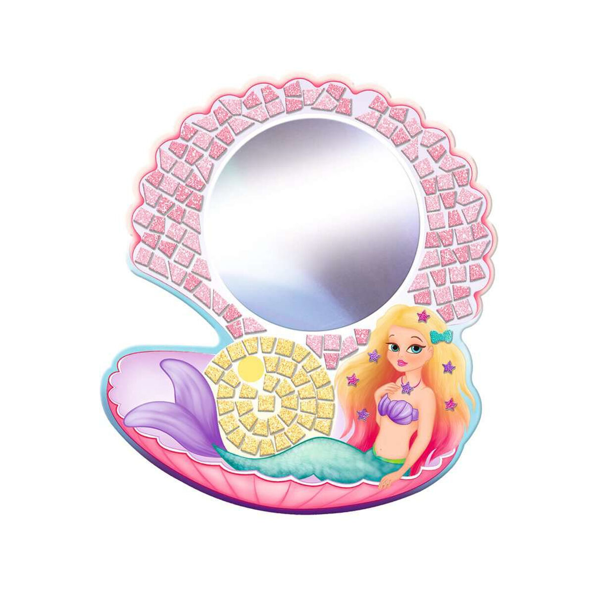 Mosaik Ravensburger Be Creative Mosaic - 9