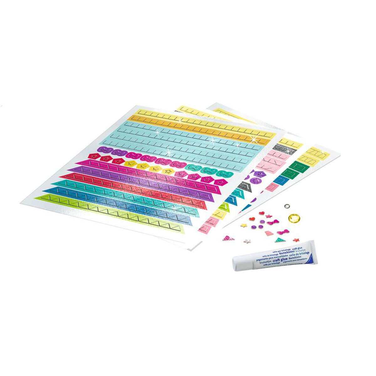 Mosaik Ravensburger Be Creative Mosaic - 11