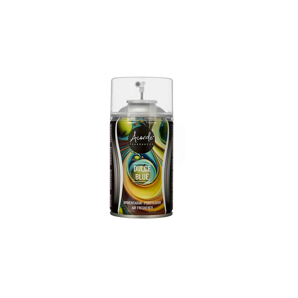 Refill Till Luftfräschare Acorde Dulce Blue 250 ml Spray (6 antal) - 3
