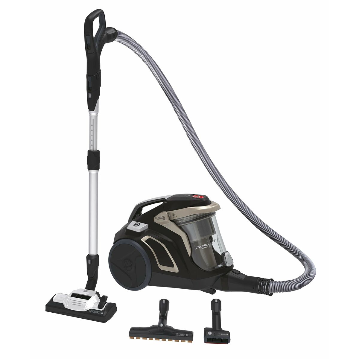 Utsug Hoover 39002215 Svart 850 W