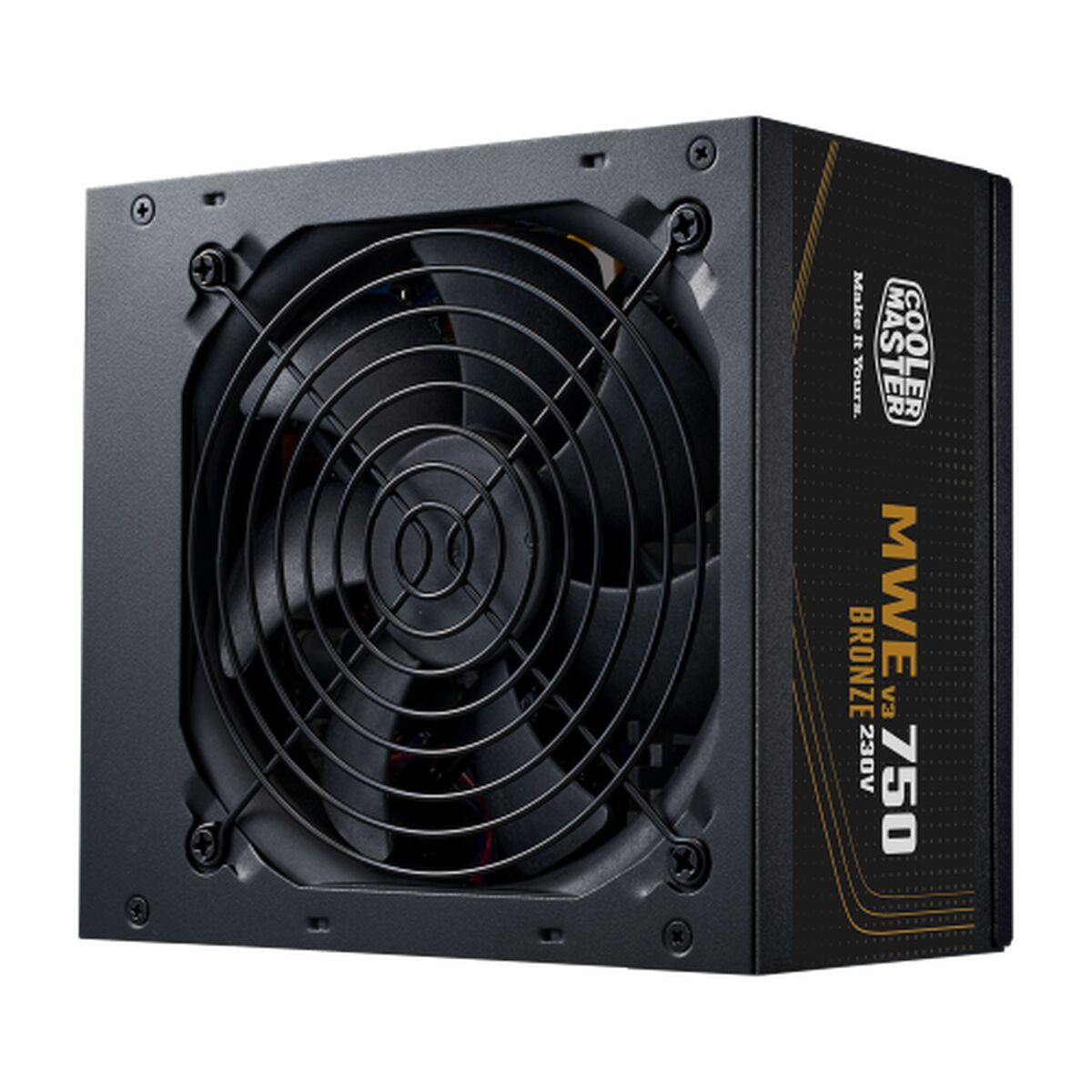 Strömtillförsel Cooler Master MPE-7501-ACABW-3BEU 750 W 80 Plus Bronze