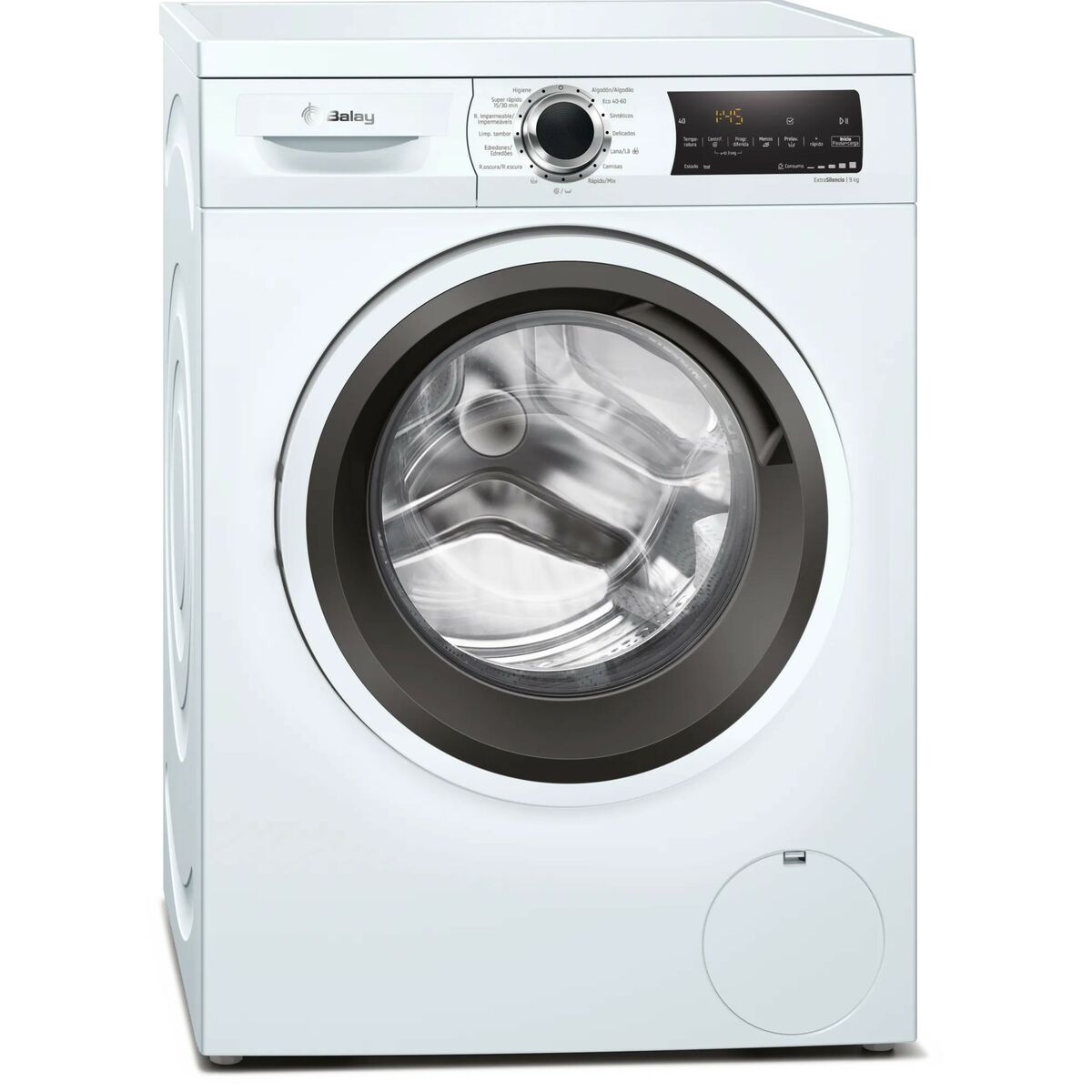 Luftfritös Taurus AIR FRY DIG 360 Svart 2150 W 7,5 L