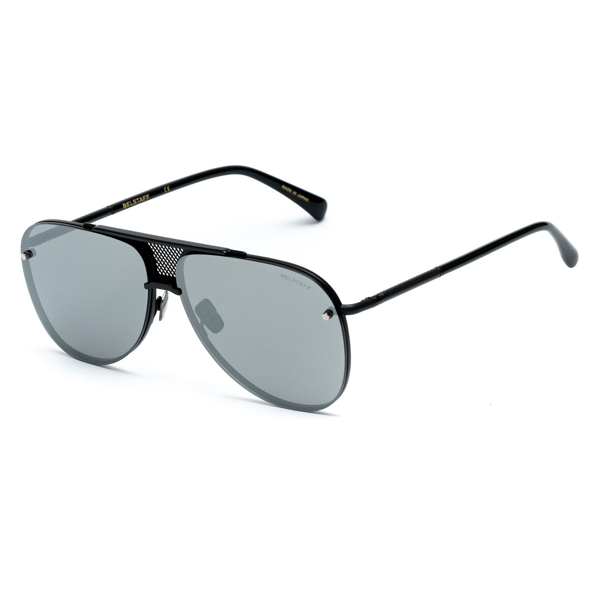 Herrsolglasögon Belstaff BECKINGTNNEG ø 60 mm