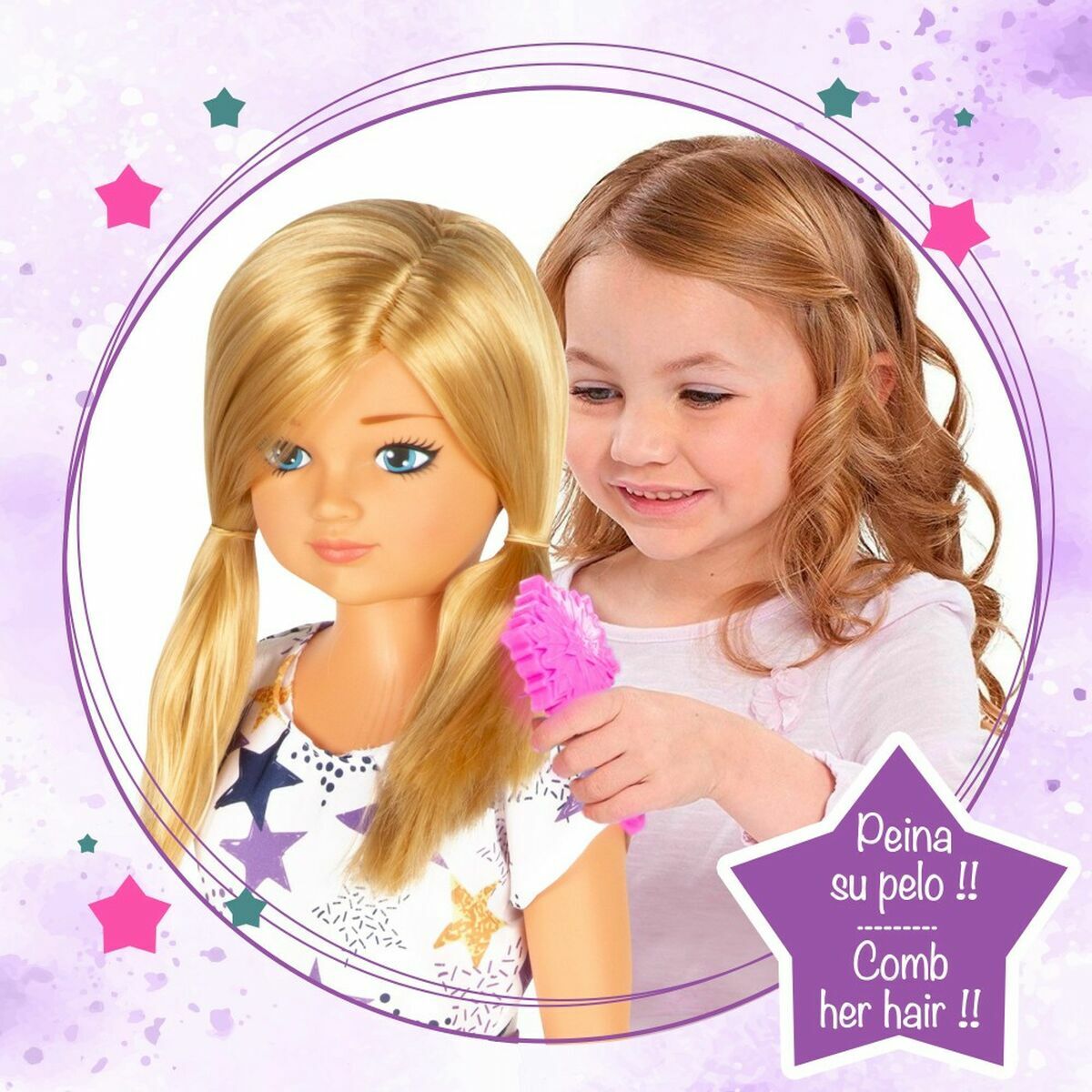 Docka Colorbaby 85 cm - 3