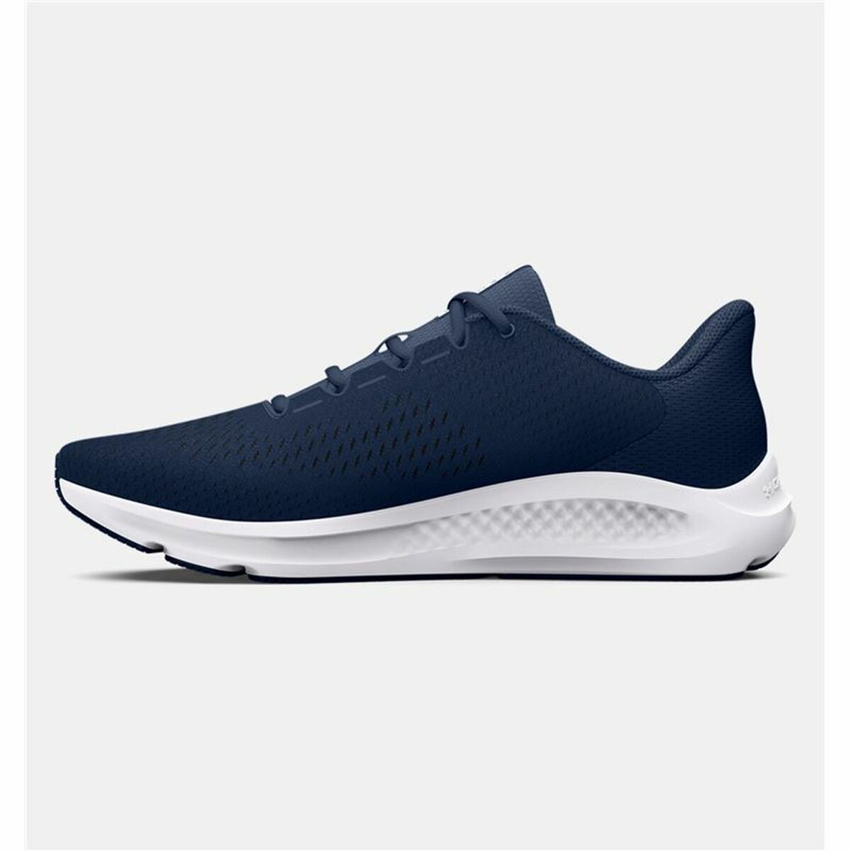 Löparskor, Vuxna Under Armour Charged Blå Marinblå - 2