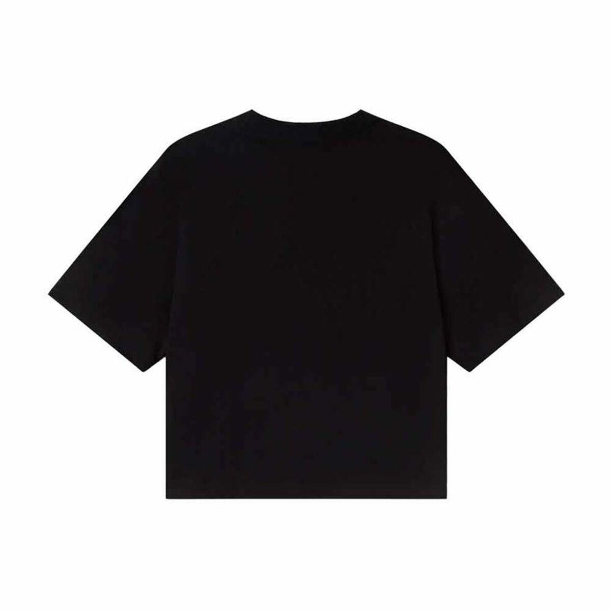 T-shirt med kortärm Dam Puma Svart - 2