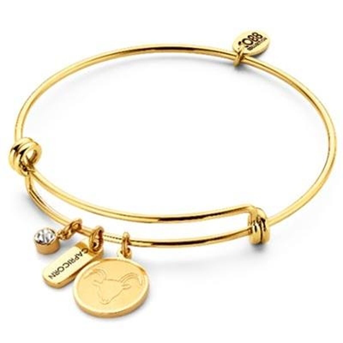 Damarmband CO88 Collection 8CB-90279 Gyllene