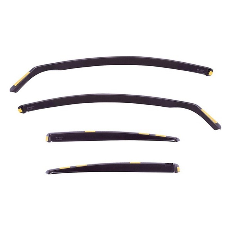 Vindavvisare HEKO 25380 4 Delar Frontal Bakre