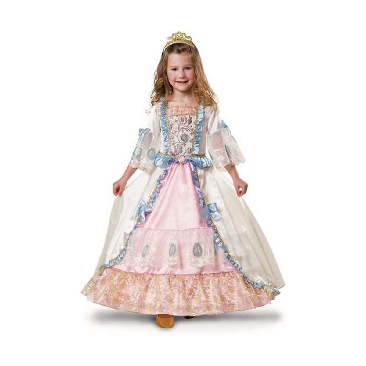 Maskeraddräkt för barn My Other Me Prinsessa Romantisk