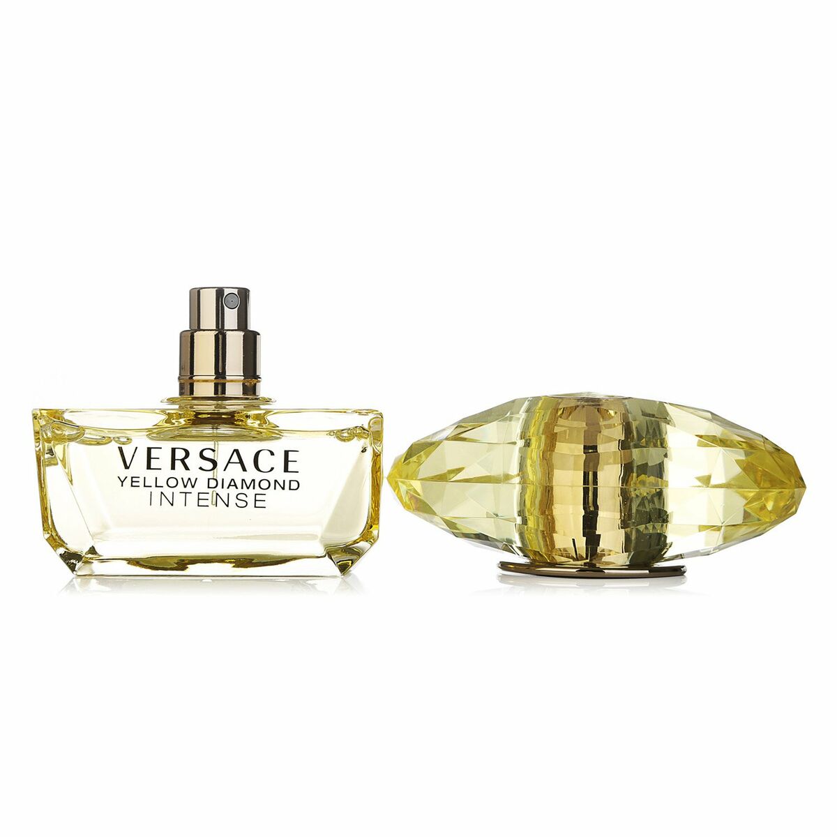 Parfym Damer Versace EDP Yellow Diamond Intense 50 ml - 2