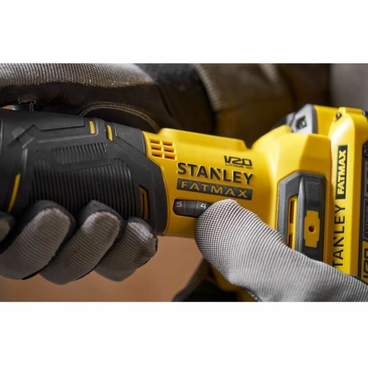 Dammsugare accessoarer Stanley SFMCE510B-XJ - 5