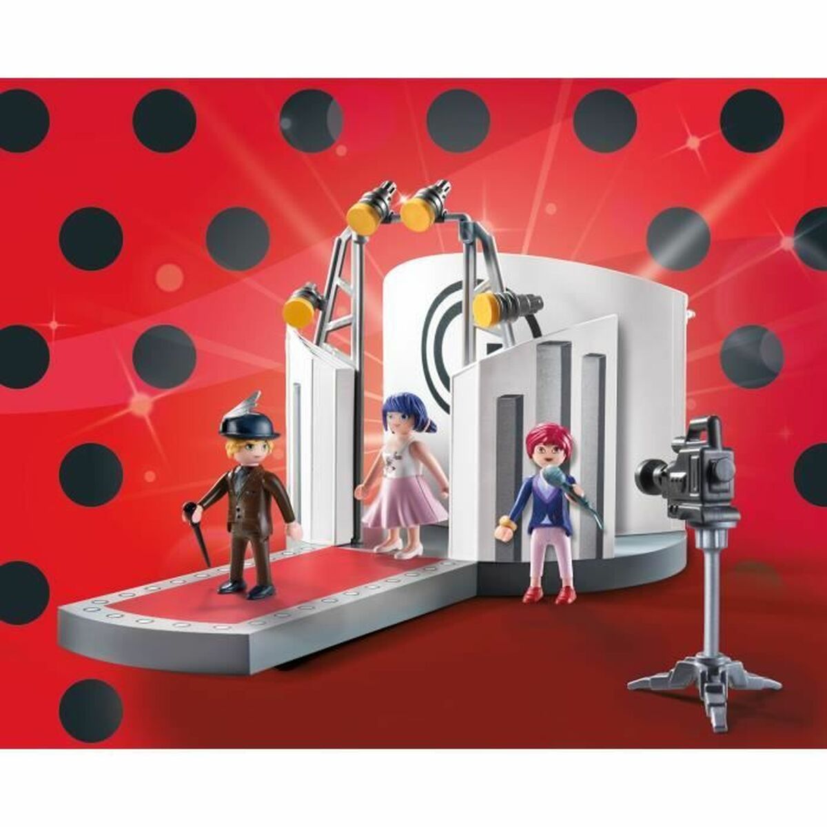 Playset Playmobil 71135 Miracolous - 2
