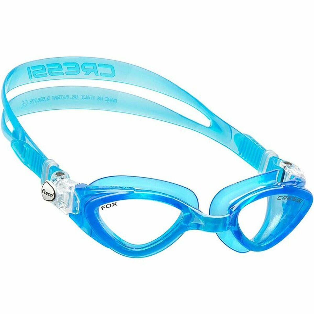 Simglasögon för vuxna Cressi-Sub Fox Aquamarine Vuxna