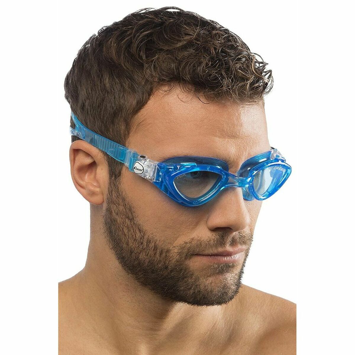 Simglasögon för vuxna Cressi-Sub Fox Aquamarine Vuxna - 4