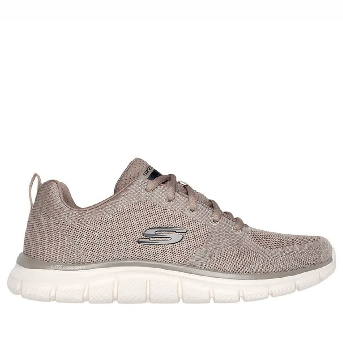 Gymnastikskor, Herr Skechers 232298 TPE Beige