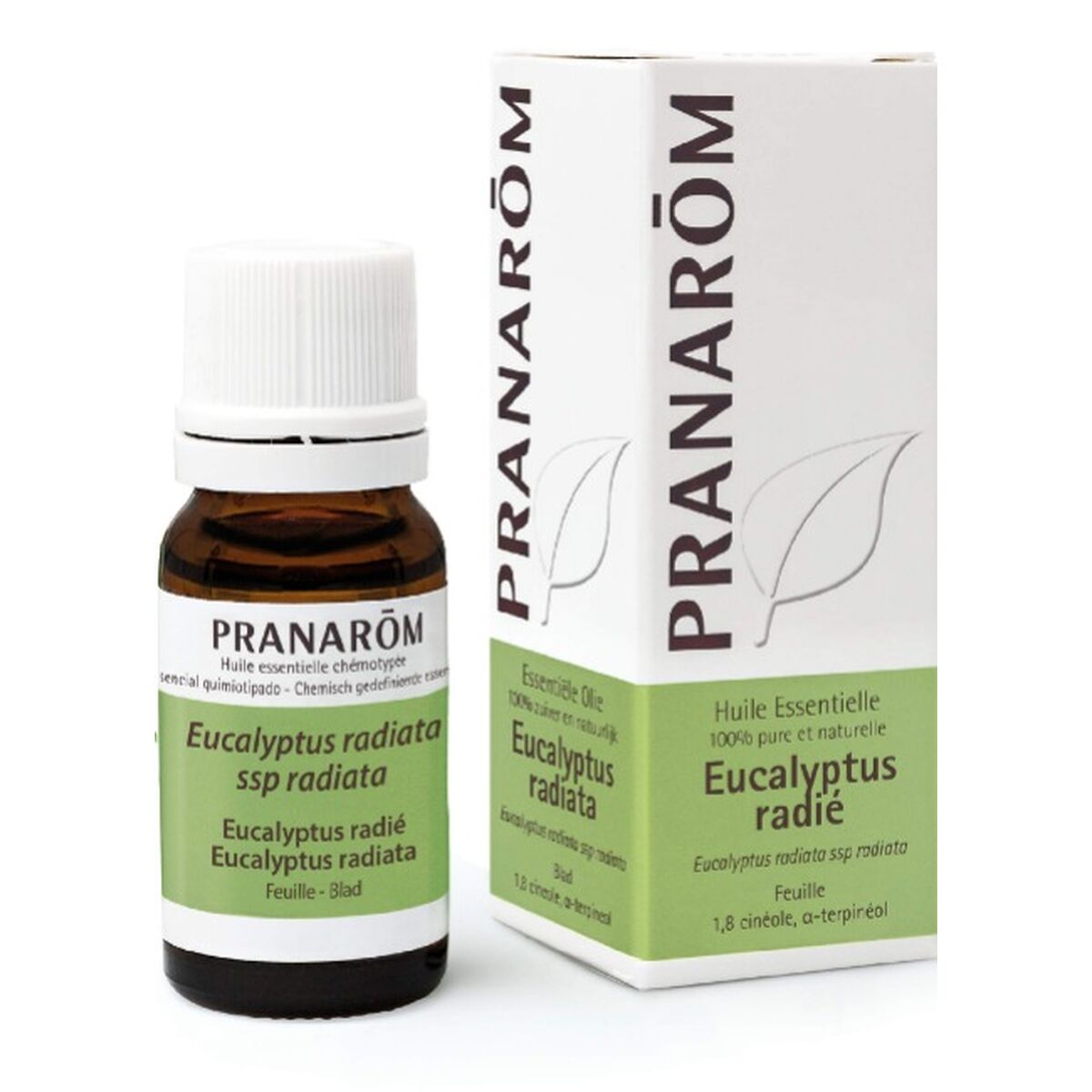Eterisk olja Pranarôm   10 ml Eukalyptus