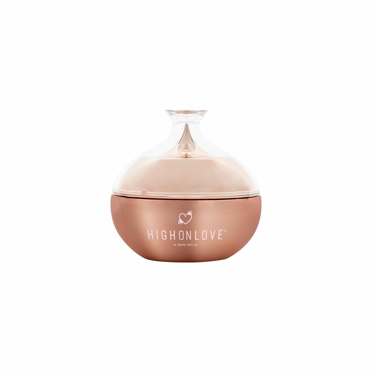 Kroppskräm Highonlove 200 ml - 2