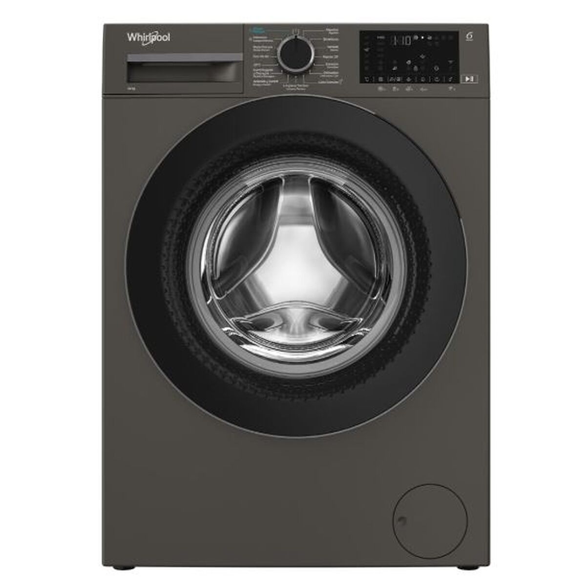 Tvättmaskin Whirlpool Corporation 1400 rpm 10 kg